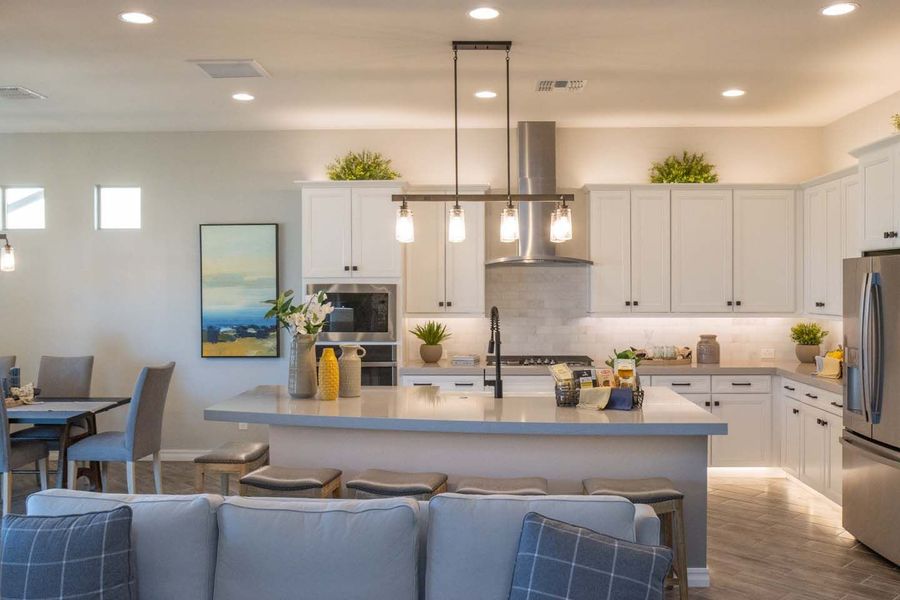 Ready for Entertaining