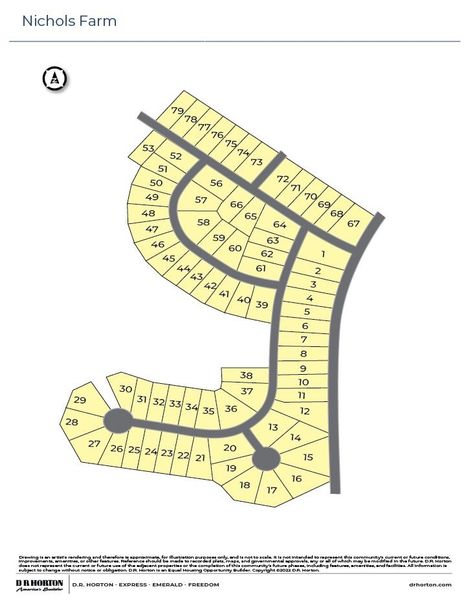 Image 18 of the Nichols Farm community in Durham, NC. Image 18 of the Nichols Farm community in Durham, NC.