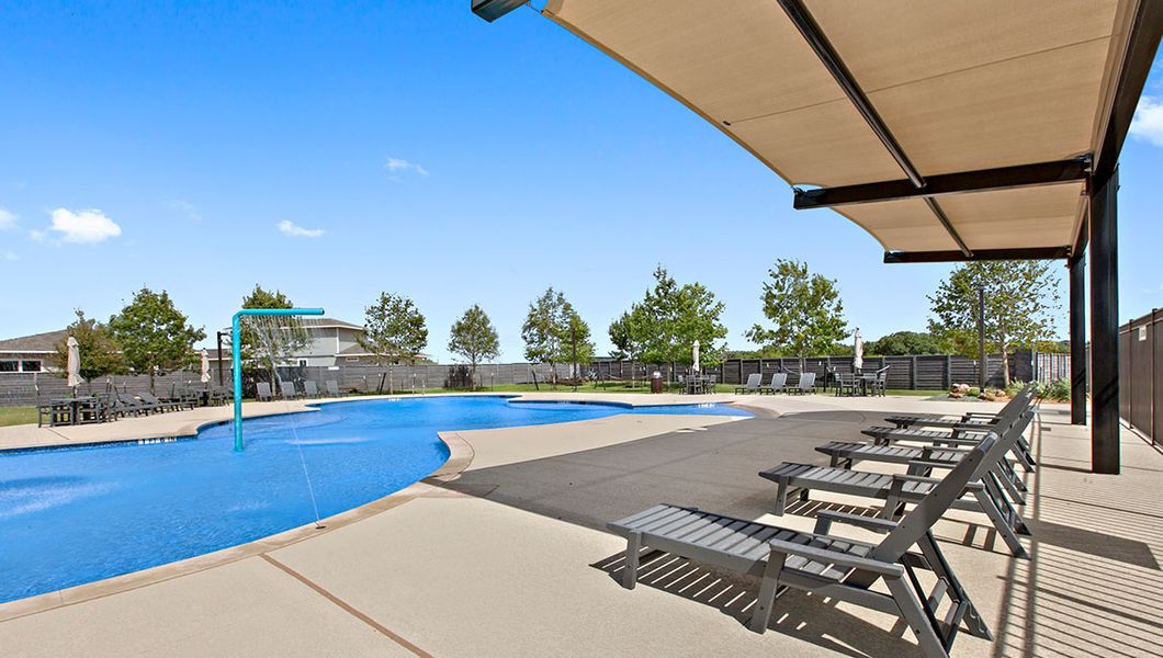 Image 33 of the Wildleaf community in Leander, TX.