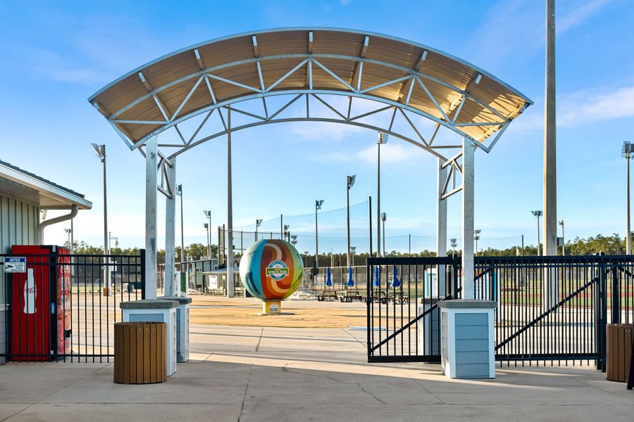 Image 79 of the Breakfast Point East community in Panama City Beach, FL.