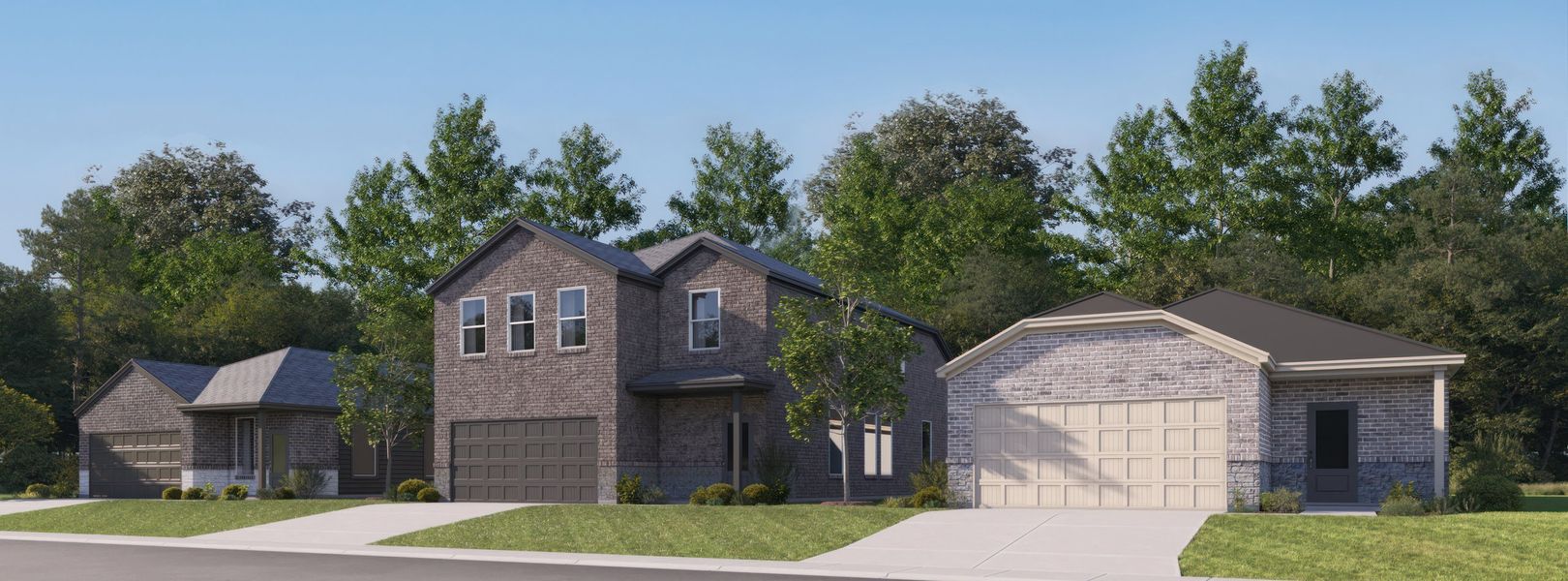 Grove Core Eventide 3 Side Brick Streetscape 2of2 21326