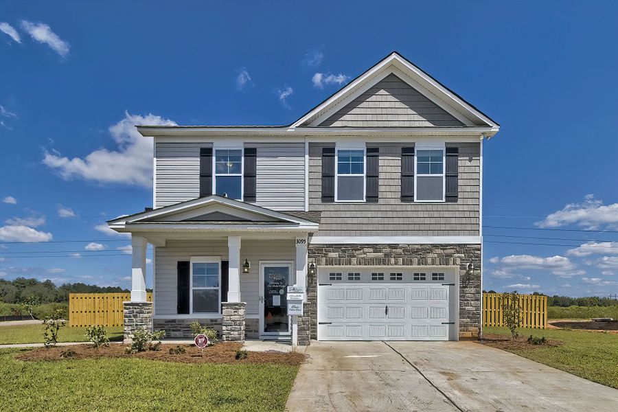 Bentcreek Front Exterior