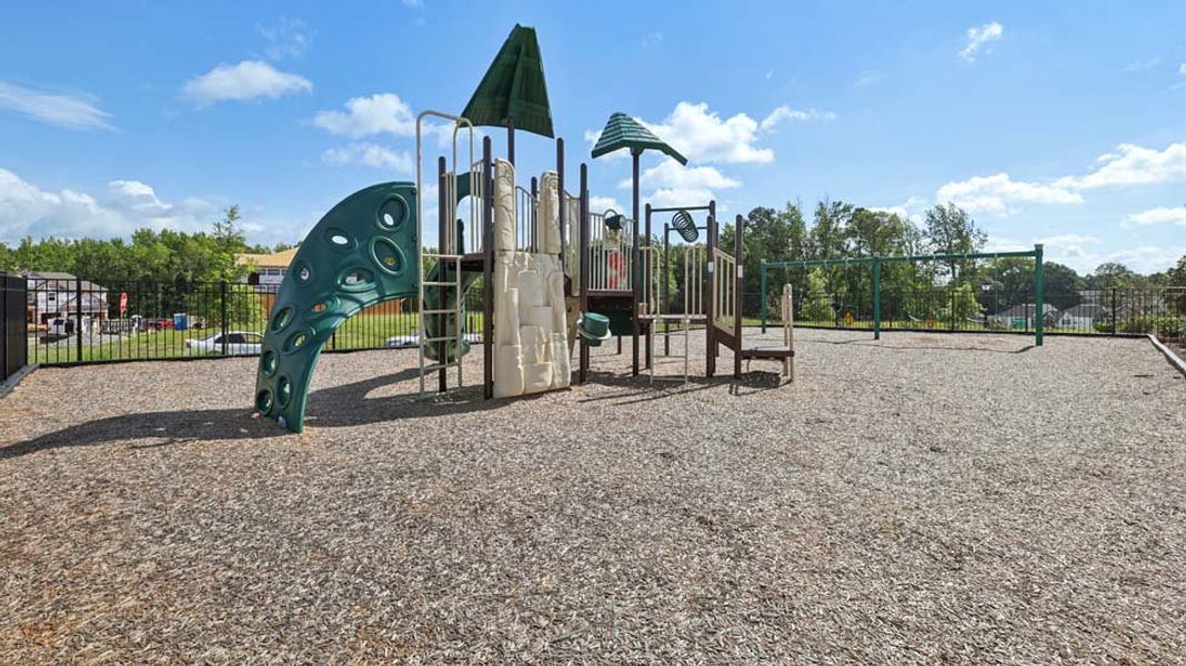Front exterior of a home in the Sylvan Creek community, located in Denver, NC (Image 11).