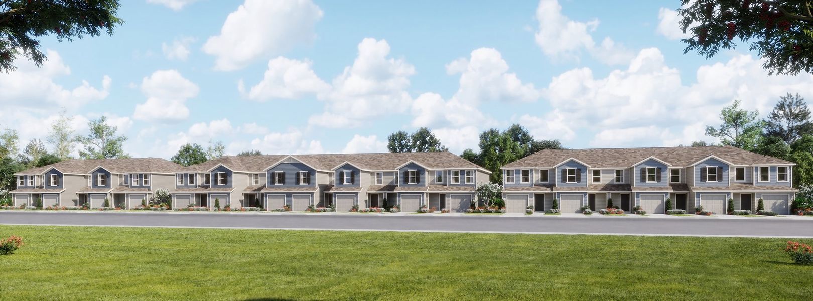 Grove Core FL Ascent Streetscape