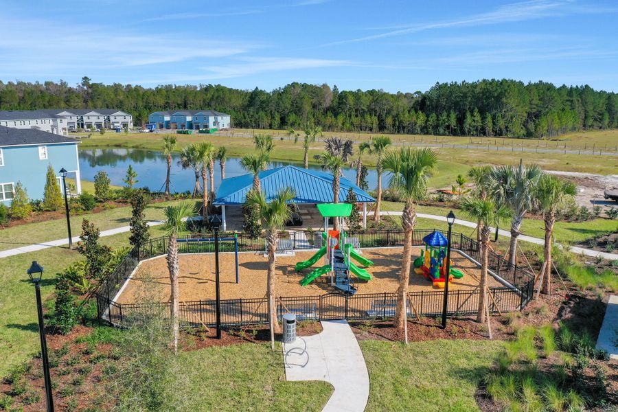 Middleburg, FL New Homes.  - Slide 1