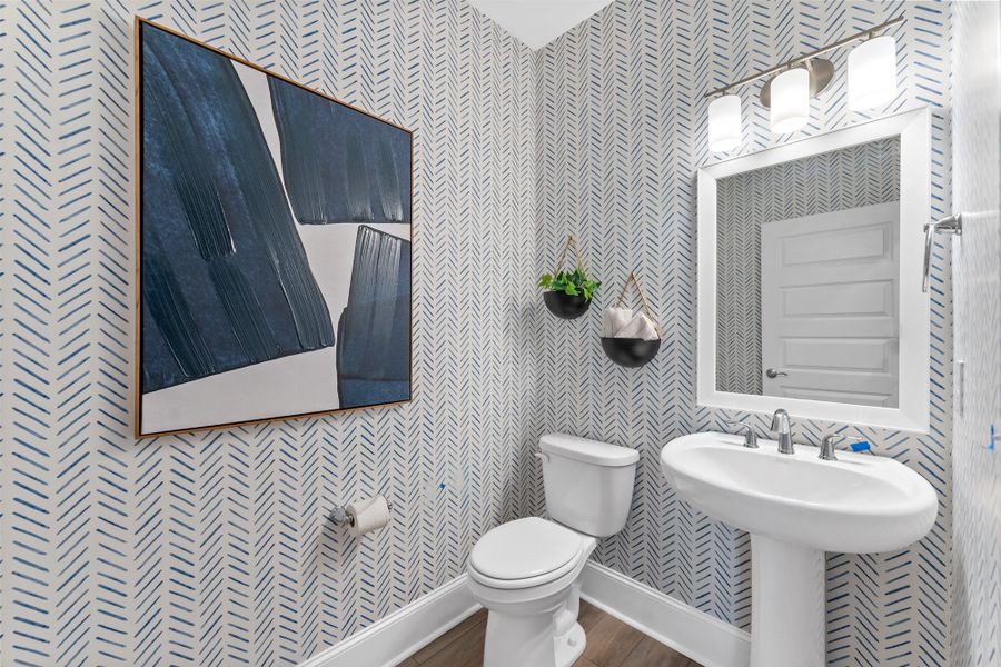 Patterson II | Powder Bath