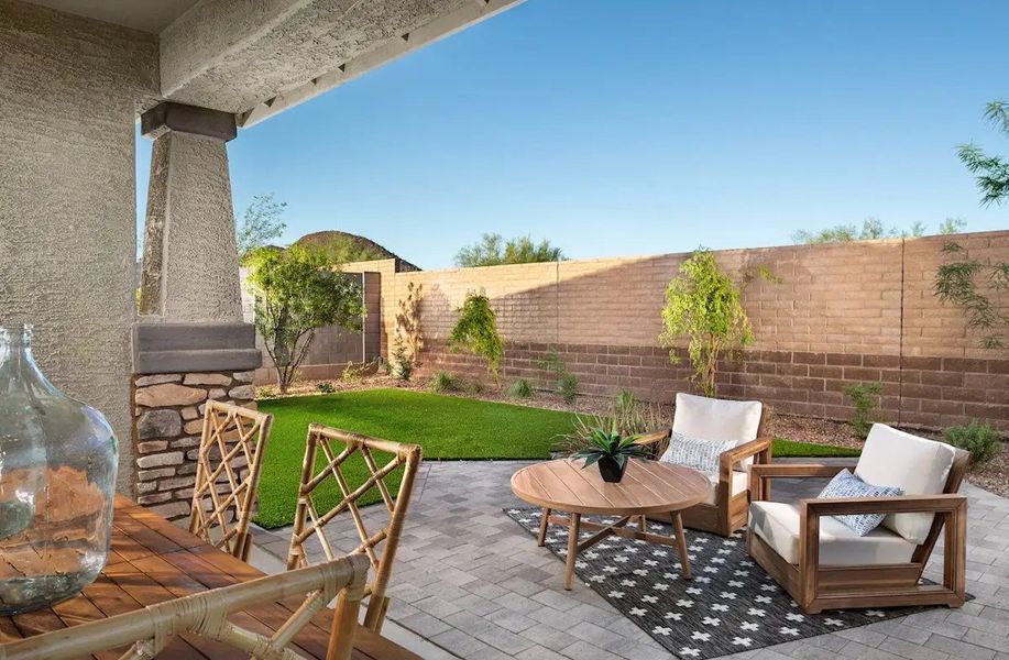 Image 28 of the Vistancia master-planned community in Peoria, AZ.