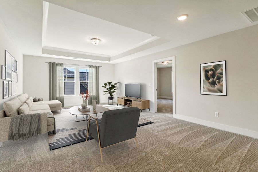 Austin II - Bonus Room