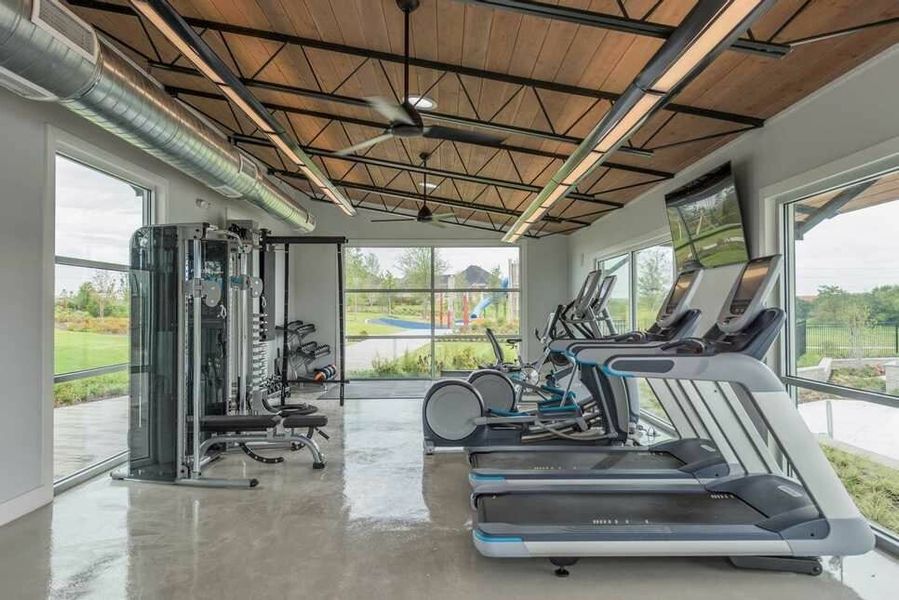 Image 9 of the Edgestone at Legacy community in Frisco, TX.