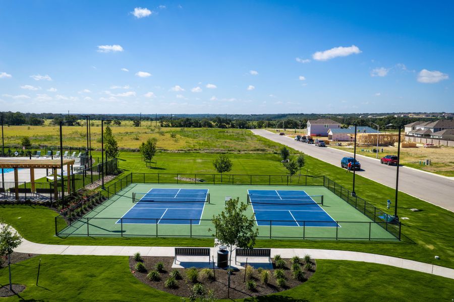 Community amenity available to residents of Cascade in Liberty Hill (Image 24).
