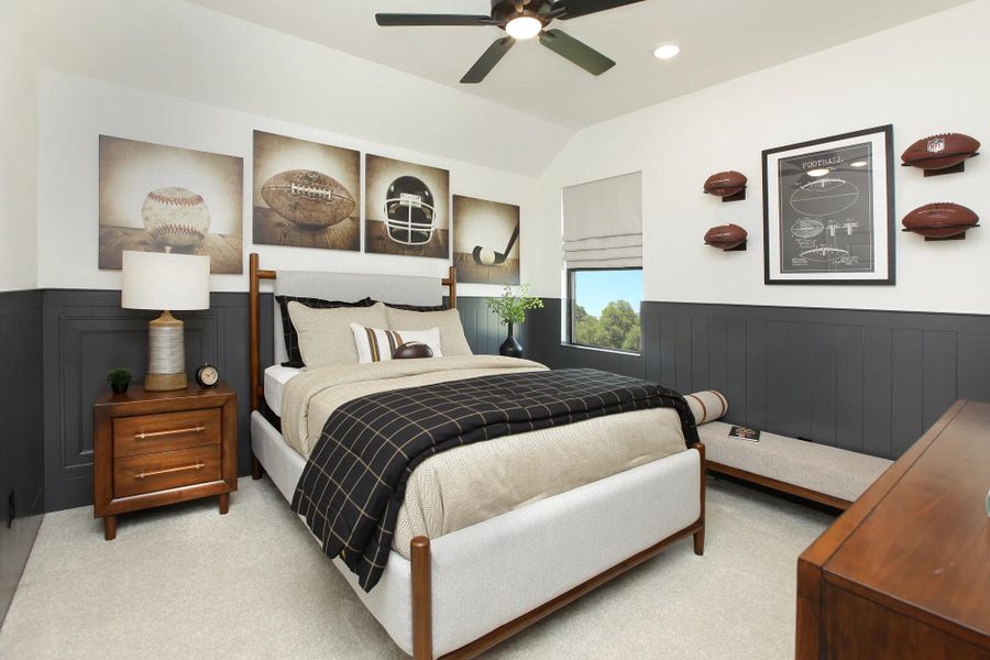 Rainier Bedroom 3 Rainier Bedroom 3