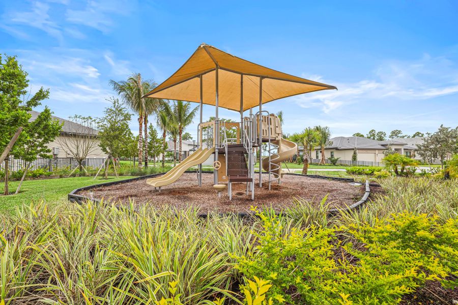 Community amenity available to residents of L'Ambiance at Avenir in Palm Beach Gardens (Image 14).
