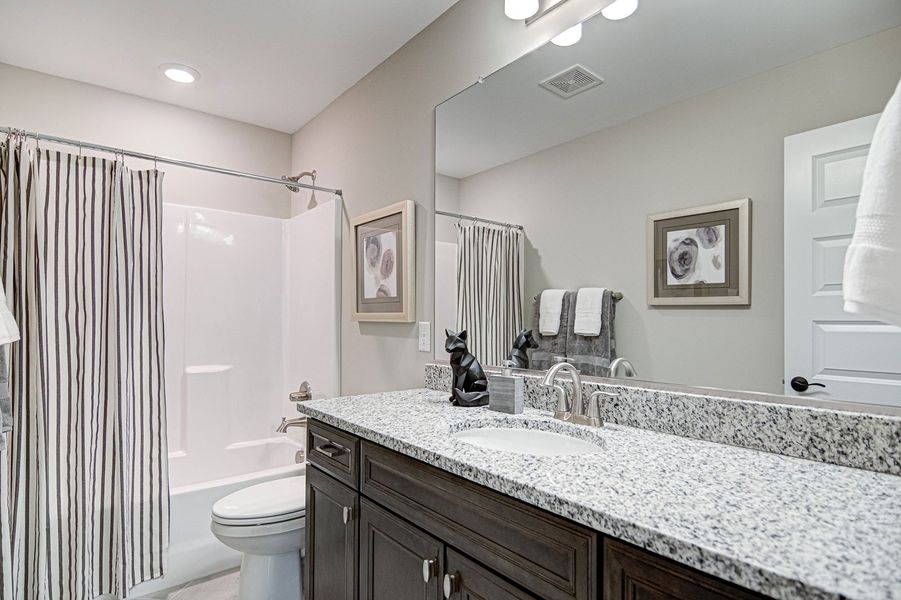 Primary Bathroom | Nantahala