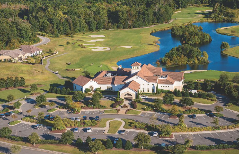 Grande Dunes Members Golf Club