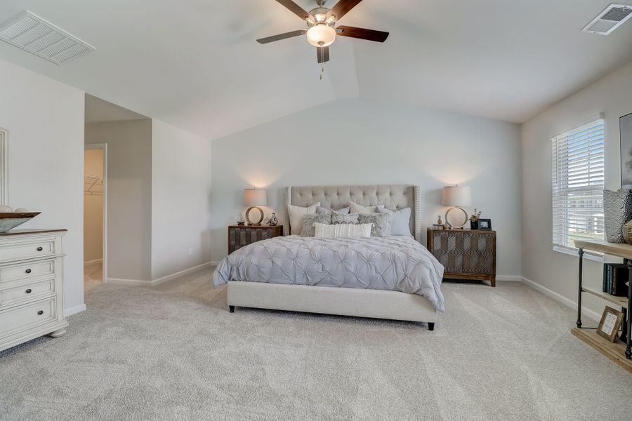 Devonshire II - Owner's Suite