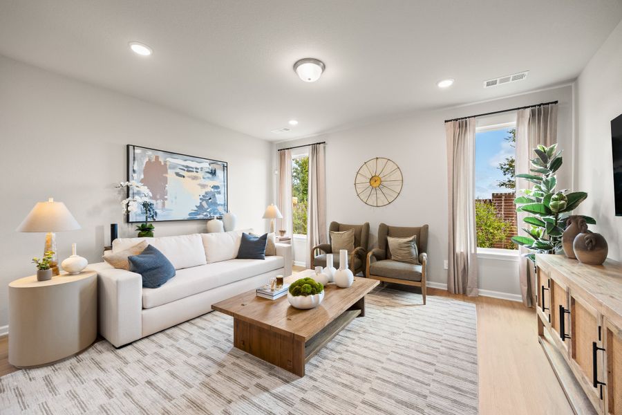 Palmilla Springs - Elderberry Model Home