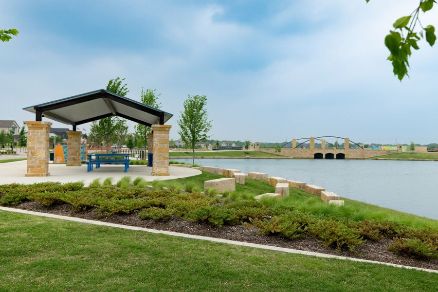 Image 125 of the Solterra community in Mesquite, TX.