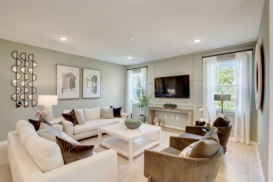 Comfortable family rooms Comfortable family rooms