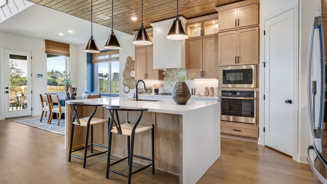 Devine Landing Model Home Devine Landing Model Home