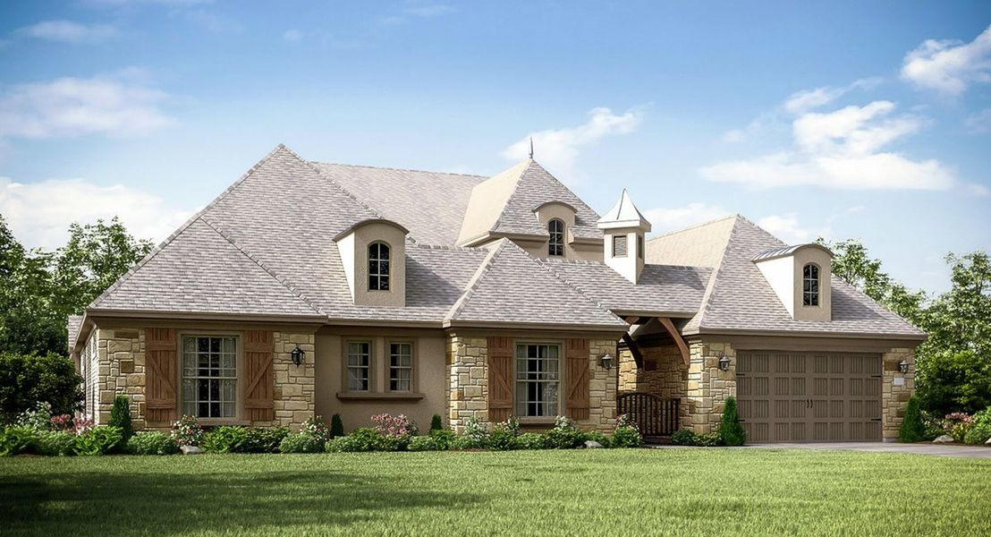 Image 12 of the Aliana: Kingston Collection community in Richmond, TX.