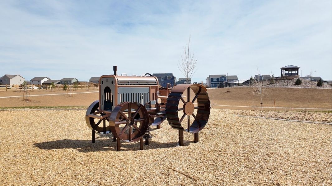 Community amenity available to residents of Granary in Johnstown (Image 10).