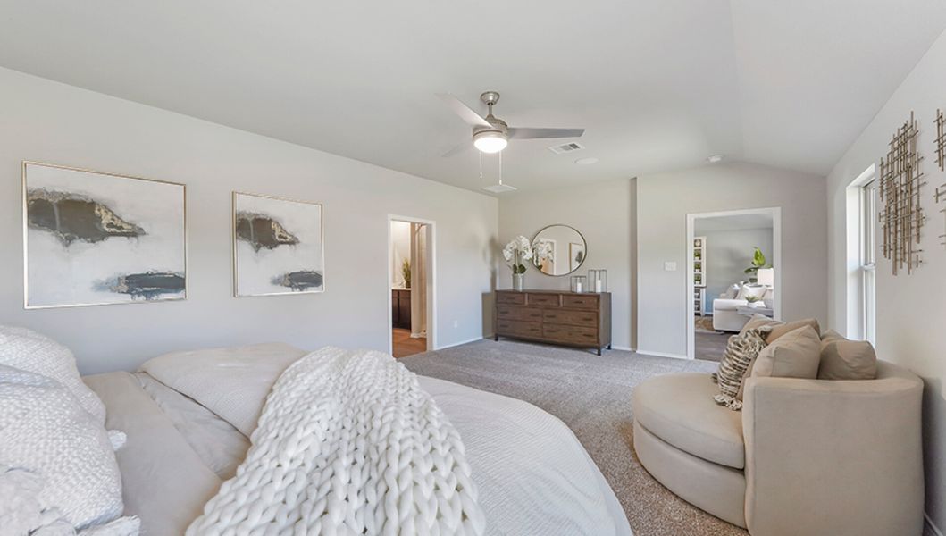 Image 27 of the Barton Woods community in Conroe, TX.