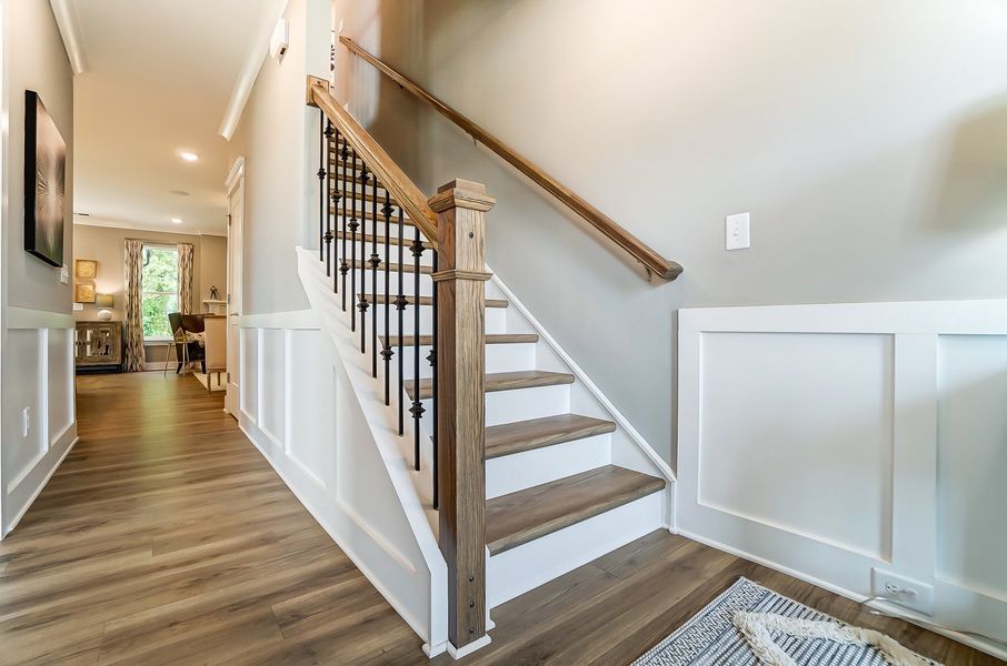 Image 14 of the Windsor Knoll community in Dacula, GA.