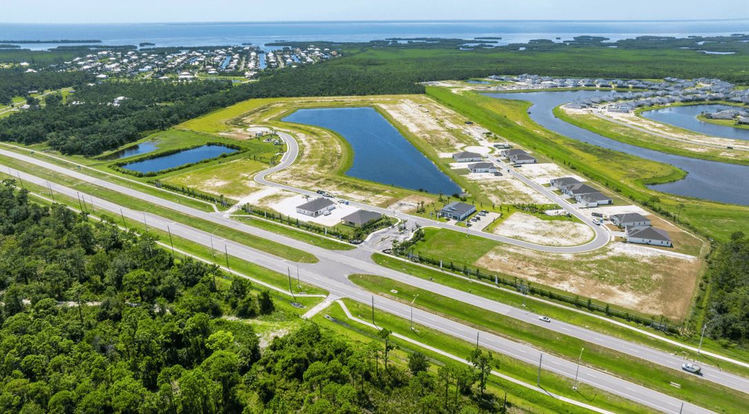 Image 11 of the Heritage Station community in Punta Gorda, FL.