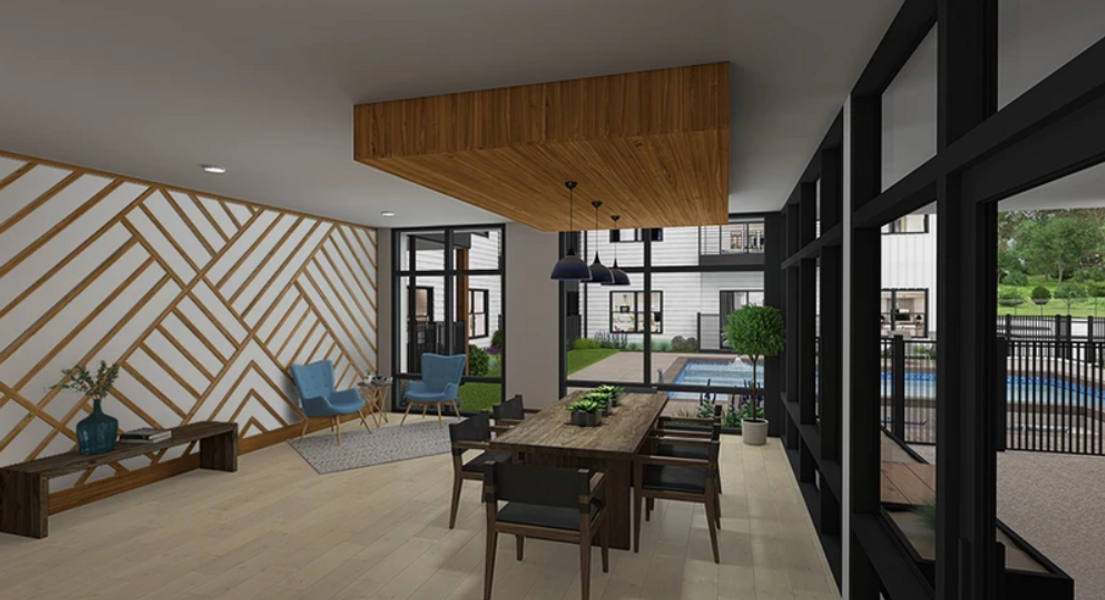 Image 6 of the HOM Condominiums community in Austin, TX.