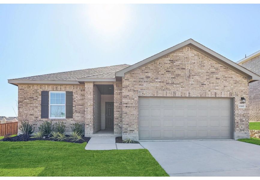 Front exterior of a home in the Ashland community, located in Angleton, TX (Image 1). Front exterior of a home in the Ashland community, located in Angleton, TX (Image 1).