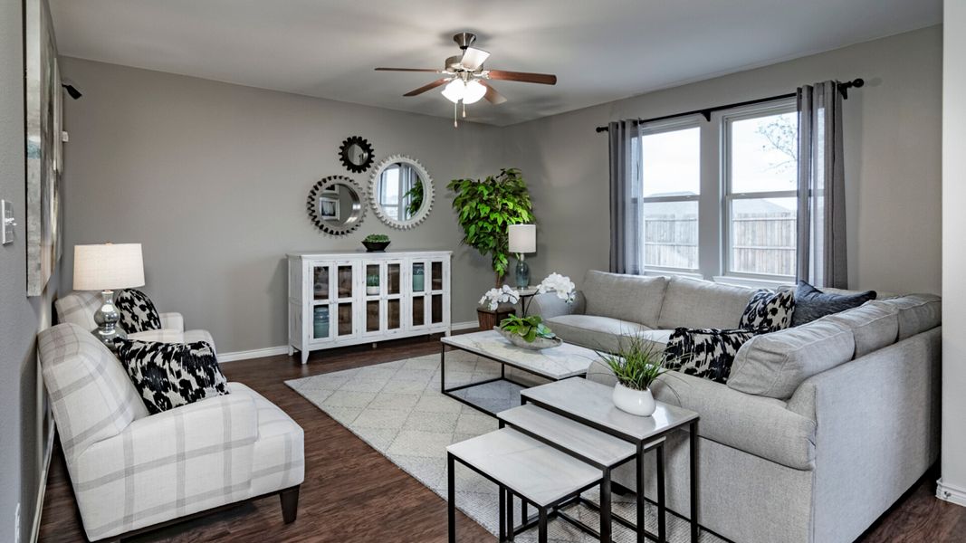 Image 14 of the Union Square community in Royse City, TX.