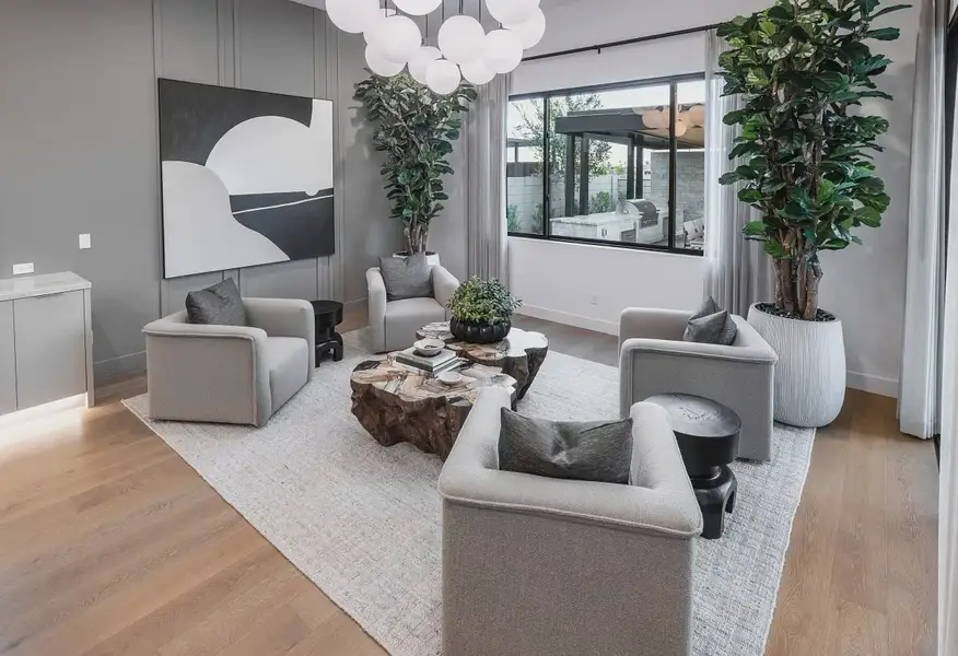 Plan 6003 Lounge - 42 of 44 Plan 6003 Lounge - 42 of 44