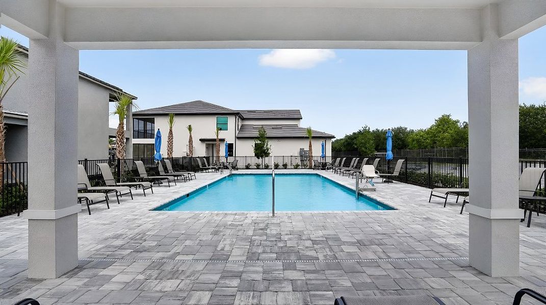 Legends Cove Amenity Pool 2of4