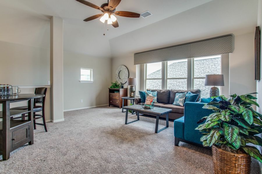 Image 6 of the Brookside community in Melissa, TX. Image 6 of the Brookside community in Melissa, TX.