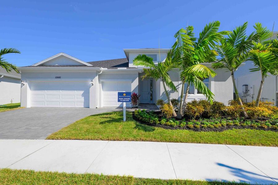 New Homes in Port St. Lucie, FL.  - Slide 20