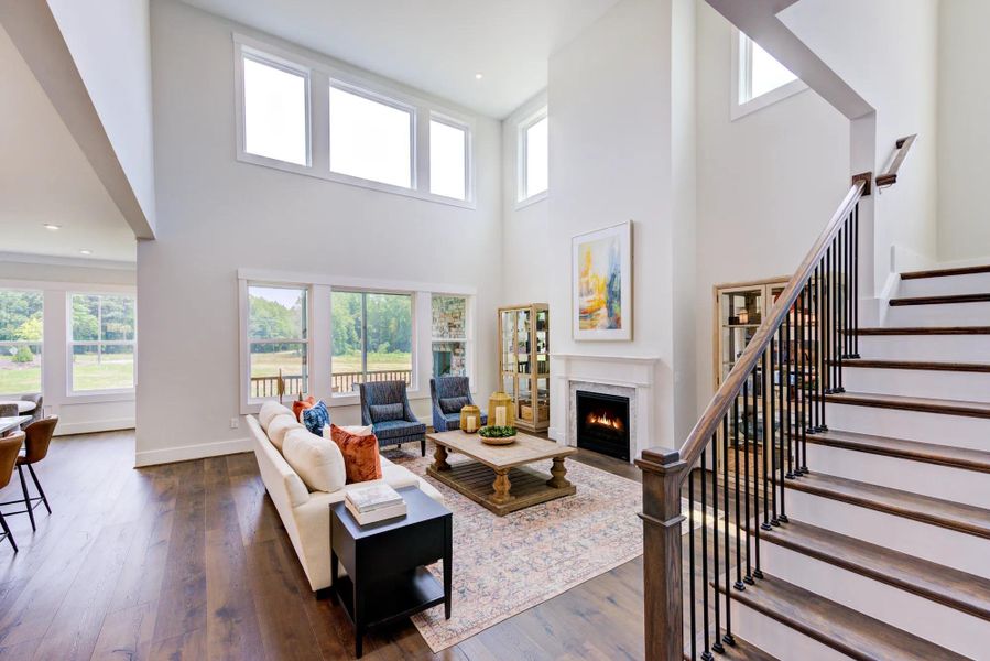 The Kendall Family Room The Kendall Family Room