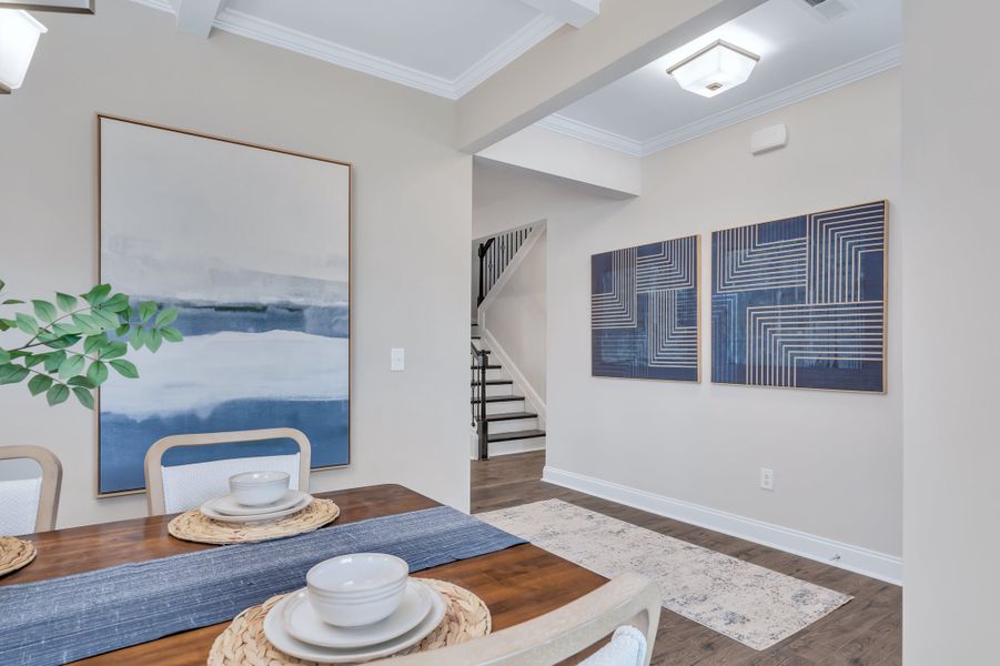 Trail Ridge New Homes in Kernersville, NC.  - Slide 20