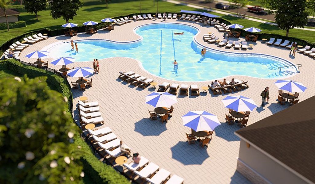 Pool Rendering 4