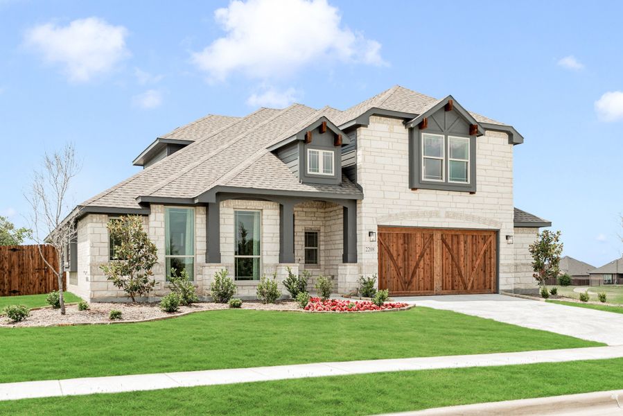 Bloomfield Homes - New Homes in Dallas Fort Worth, Texas