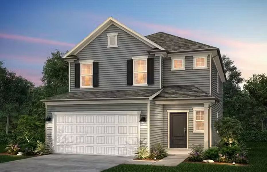 Image 3 of the Hidden Valley community in Fuquay Varina, NC. Image 3 of the Hidden Valley community in Fuquay Varina, NC.