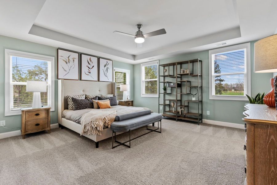 Image 6 of the Roseglen community in Indian Land, SC.