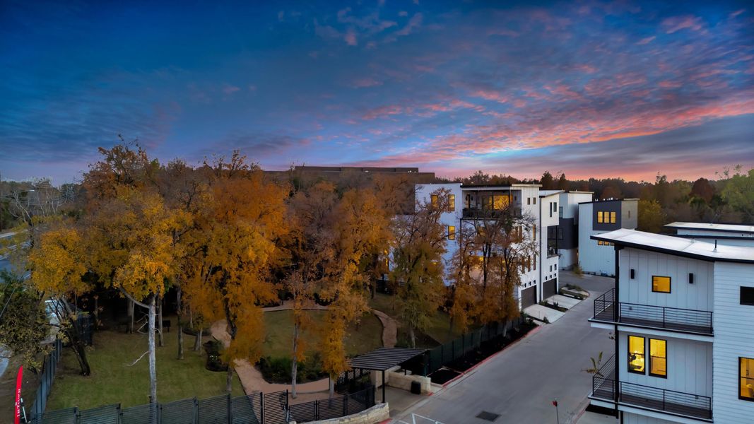 Image 43 of the The Park at Sunridge community in Austin, TX.