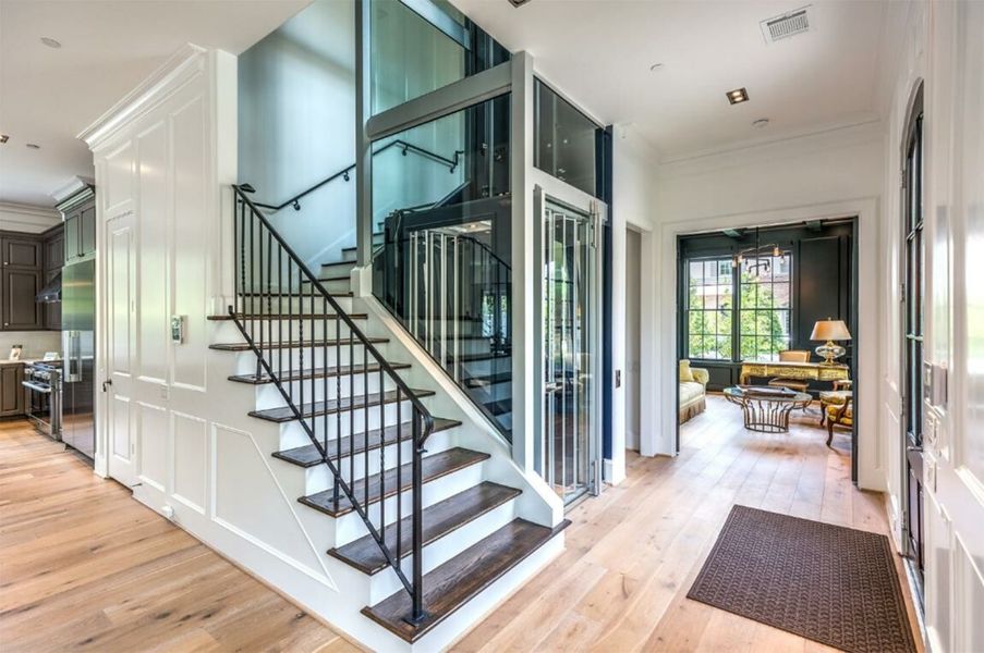 Image 10 of the Mirasol at the Oasis community in Austin, TX.