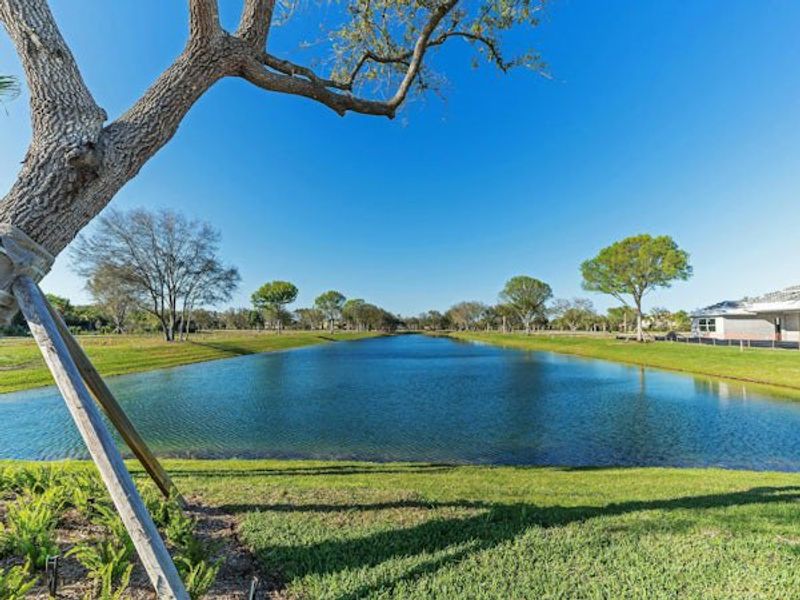 Natural surroundings and green spaces near Lucaya Pointe in Vero Beach, FL (Image 69).