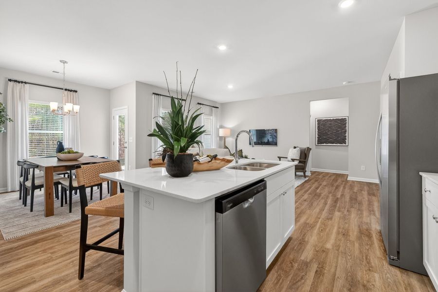 New Homes in Four Oaks, NC.  - Slide 8