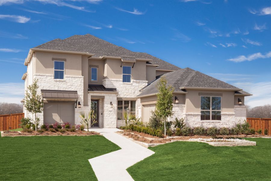 Image 20 of the Auburn Hills 60' community in McKinney, TX. Image 20 of the Auburn Hills 60' community in McKinney, TX.