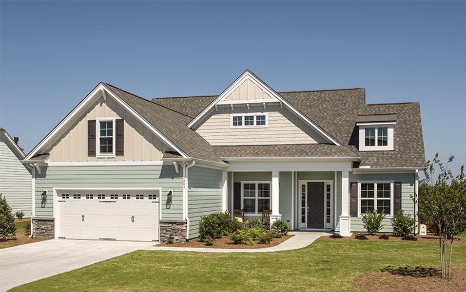 Shelter Bay, Elevation C3