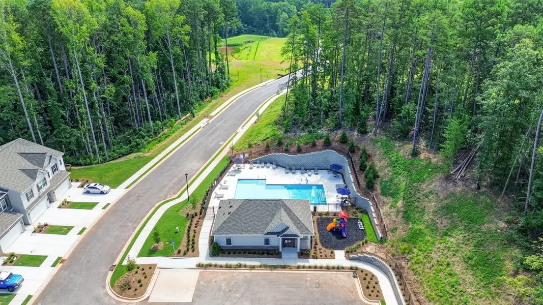 Jameson Towns Pool