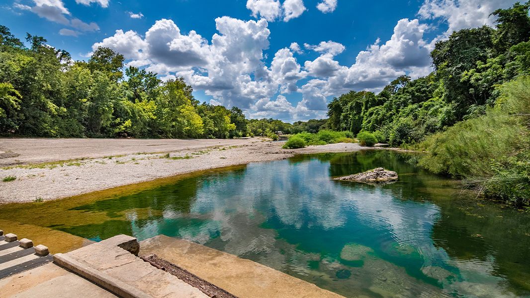 Image 52 of the Westhaven community in Georgetown, TX.