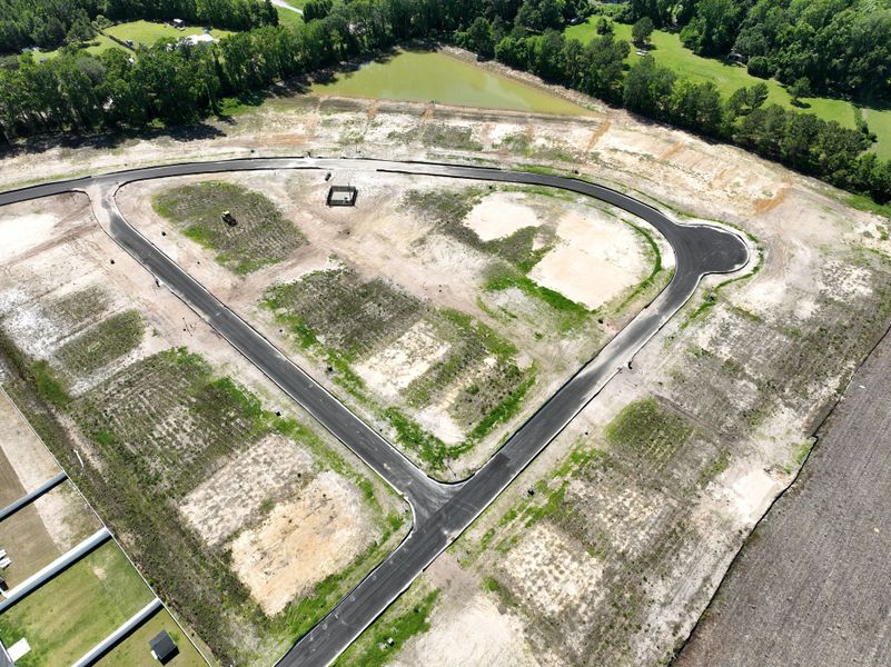 Briarfield by Great Southern Homes